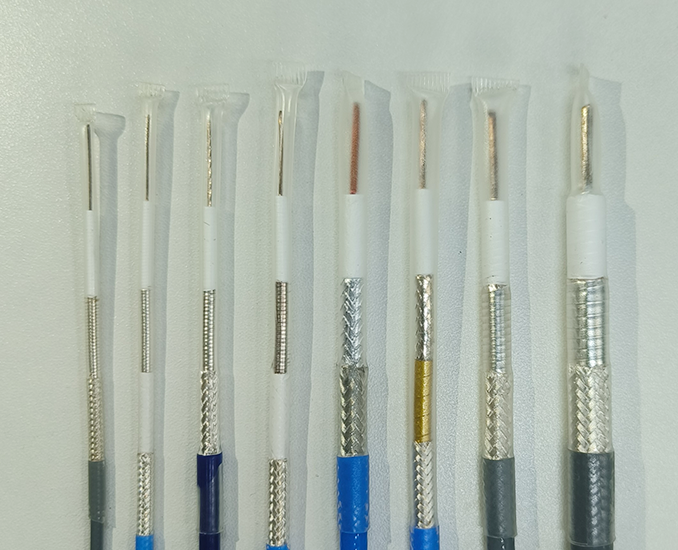 Microwave Radio Frequency Cables
