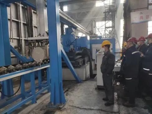 客户报道|zoty中欧,zoty中欧官网,zoty中欧官方app下载,zoty中欧官方网站超导设备获得客户高度认可，中铝东轻官宣：完全符合客户性能指标要求，超导感应炉试生产圆满成功